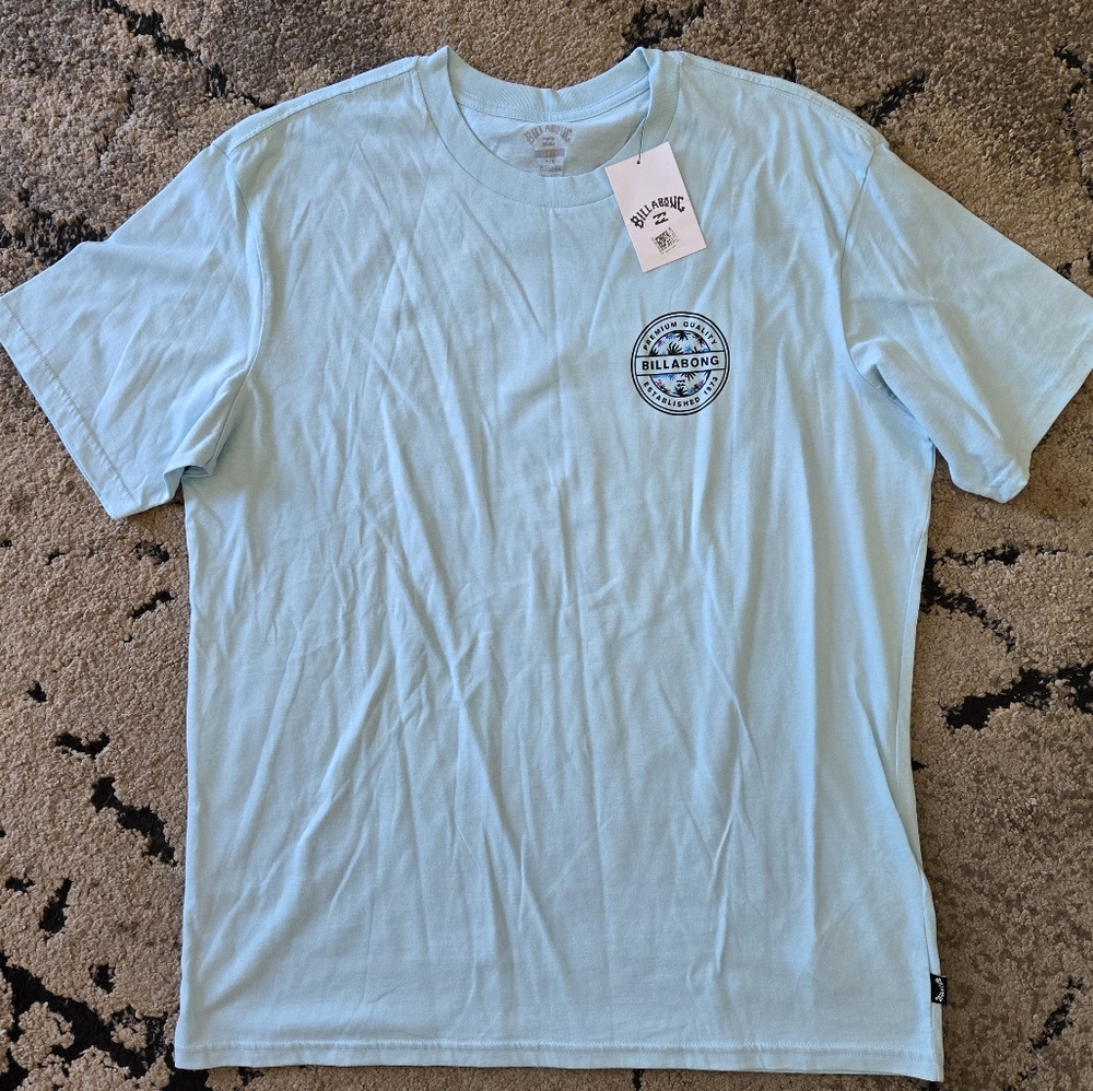 Men's Billabong Tee - Large
